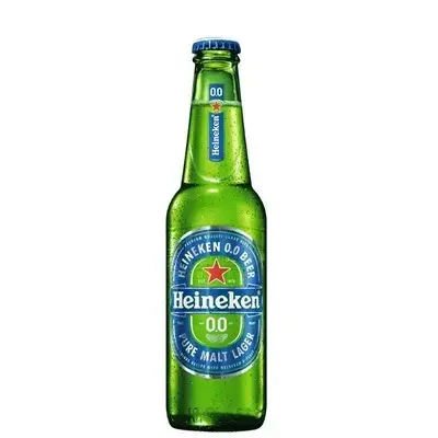 CERVEJA HEINEKEN LONG NECK 0.0% - Entrega Rápida