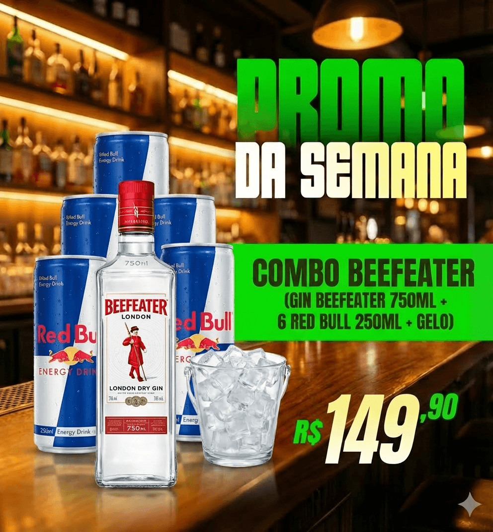 Gin Beefeater London 750ml • Express