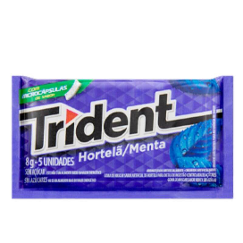 Tridente Hortelã / Menta